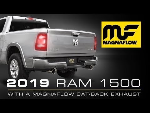 All Cabs All Beds MF Series Cat-Back