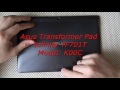 ASUS Transformer Pad Infinity TF701T замена тачскрина