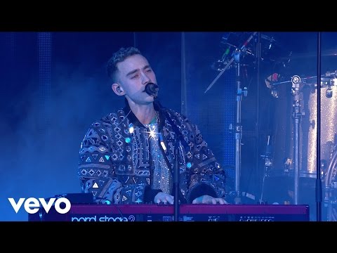 Years & Years - Eyes Shut - Live