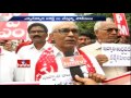 CPM Raghavulu fires on AP CM Chandrababu and Venkiah on Special status