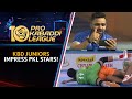 PKL Stars Manpreet Singh, Ashu Malik, and more Rate KBD Juniors Super-Duper Raids