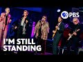 Joni Mitchell and friends perform Elton Johns Im Still Standing | The Gershwin Prize | PBS