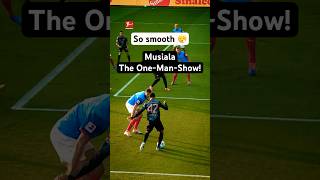 What CAN’T MUSIALA Get Past?! 😱🔥