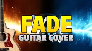 Alan Walker - Fade (Acoustic Fingerstyle Guitar Cover by Kaminari)