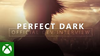 The Initiative - Perfect Dark Developer Interview - The Game Awards 2020