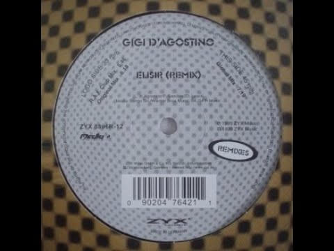 Gigi D'Agostino - Elisir ( Global Mix )