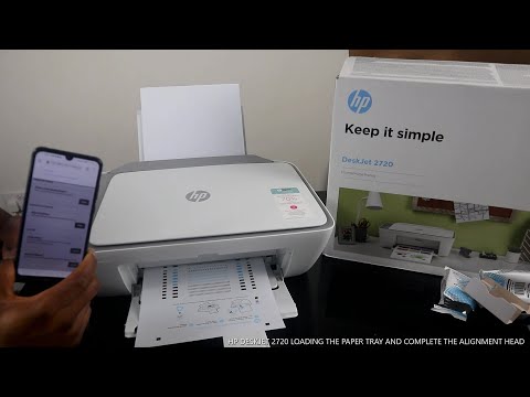 Почему в принтере hp deskjet 2720 не работает черный экран