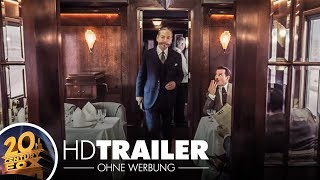 Mord im Orient Express - Traile
