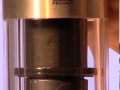 Штопор электрический 20 см, матовая сталь/акрил, серия Elis, PEUGEOT, Франция видео продукта