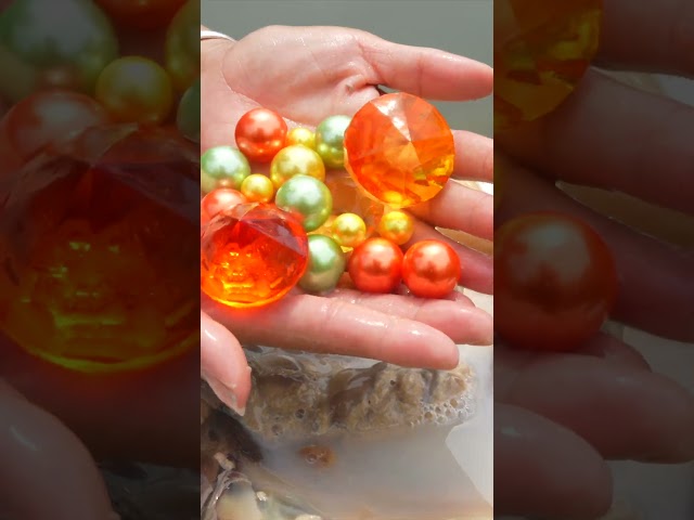 From Poverty to Prosperity: Clam Pearl’s Magic #pearl
