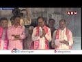మీ పనికిమాలిన లొల్లేంటి..! కేసీఆర్ ఎలా మాట్లాడారో చూడండి | KCR Shocking Comments | ABN Telugu  - 01:35 min - News - Video