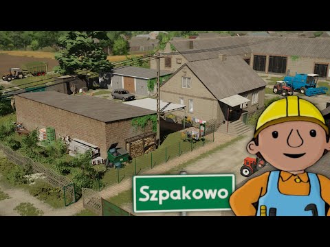 Szpakowo Savegame v1.0.0.0