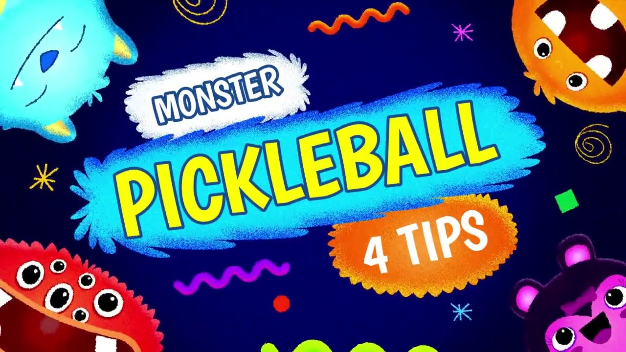 4 easy steps to improve your game in Pickleball