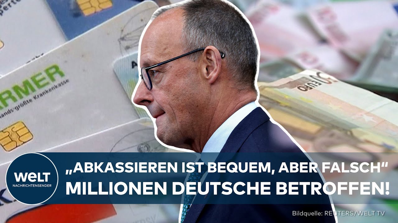 DEUTSCHLAND: Sozialbeitrags-Hammer 2026 – Millionen Deutsche zahlen mehr für Rente und Krankenkasse