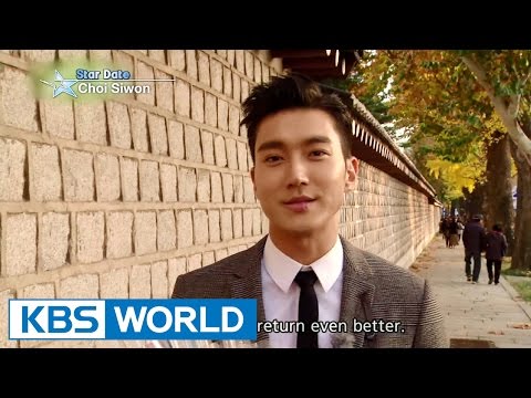 Exclusive interview with Choi Siwon (Entertainment Weekly / 2015.12.04)