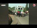 Rajasthan: बीच रास्ते खत्म हुआ 108 एंबुलेंस का तेल, मरीज की हो गई मौत | Latest News In Hindi  - 01:09 min - News - Video