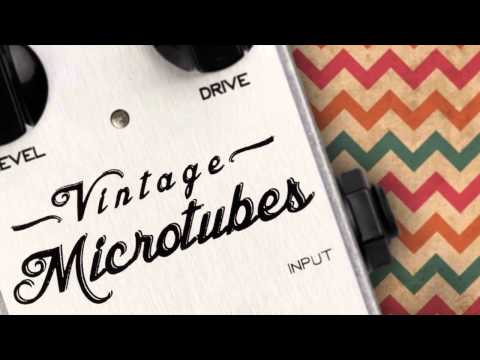 Vintage Microtubes / Indie Sample