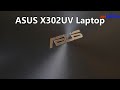 [aviSHOP] Review nhanh Laptop ASUS X302UV laptop 2016