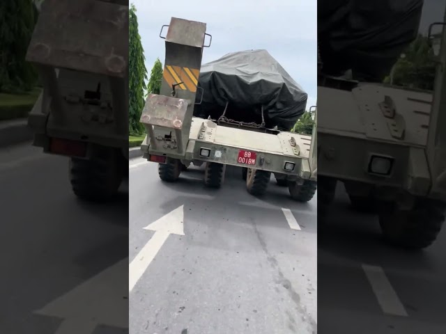 Vận chuyển xe tăng