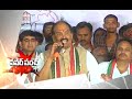 Uttam Kumar Reddy Power Punch on KCR