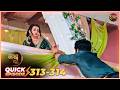 Nath Zevar Ya Zanjeer | Quick Episode 313 and 314 | Mahua Aur Shambhu ki kahani | Dangal TV