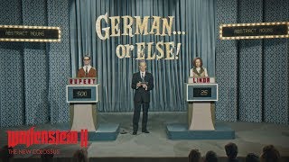 Wolfenstein II: The New Colossus - German or Else!