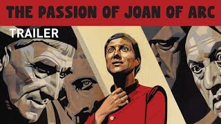THE PASSION OF JOAN OF ARC (Mast