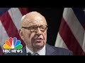 New docs show Murdoch acknowledged that Fox News hosts pushed election fraud lies
