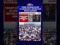 Donald Trump News | Trump Promises $5,000 To Every Adult American If Republicans Retain Congress