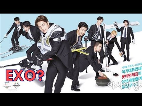 Who are EXO? Get to know them after their Olympics performance!