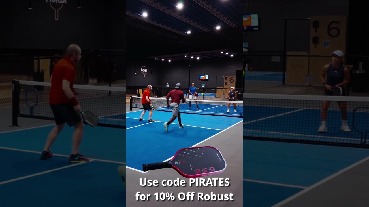 🫨I Cannot Believe That! #pickleball #sports #sporthighlights #pickleballhighlights