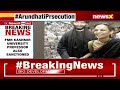 Arundhati Roy To Be Prosecuted Under UAPA |NewsXNewsX  - 02:03 min - News - Video