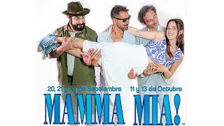 SORTIM? - Mamma Mia! El Musical, aquest cap de setmana al Teatre Plaza a càrrec de La Cuarta Pared