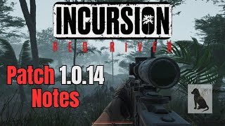 Incursion Red River NEW Update 1.0.14: More AI, Better AI and More!