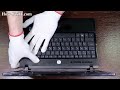How to disassemble and clean laptop HP ProBook 4310s