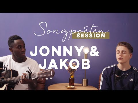 Jonny & Jakob - Halb so viel (LEA Cover | Songpoeten Session)