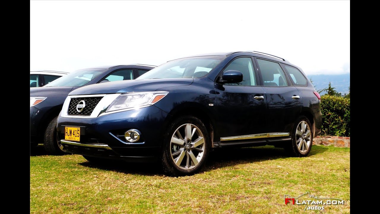 Nissan pathfinder 2014 youtube #9