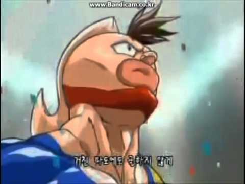 Kinnikuman - Full Opening (Korean, 질풍가도)