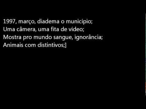 Lágrimas de Sangue - Facção Central - VAGALUME