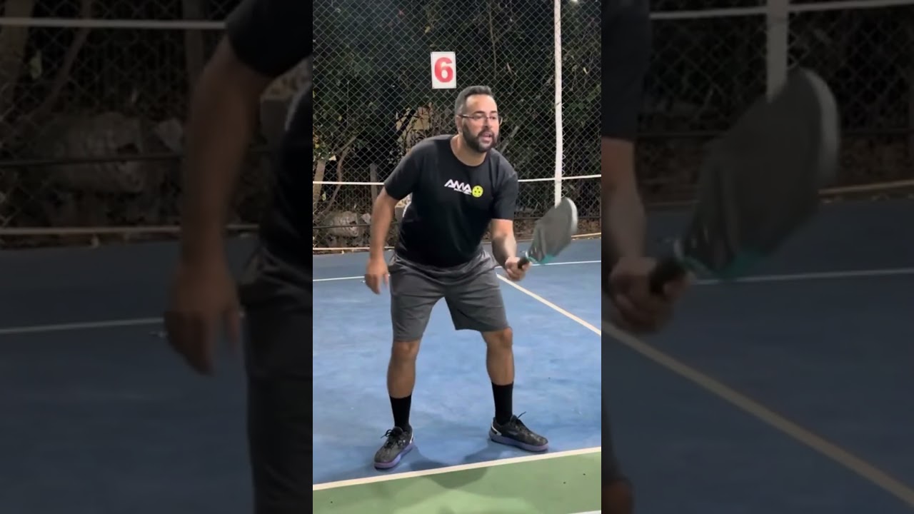 COMO FAZER UMA COZINHA PERFEITA PT 08 #pickleball #tennis #sport #sports #shorts #esporte