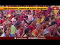 మిర్యాలగూడలో శ్రీకృష్ణ దేవస్థానం బ్రహ్మోత్సవాలు | Devotional News | Bhakthi TV