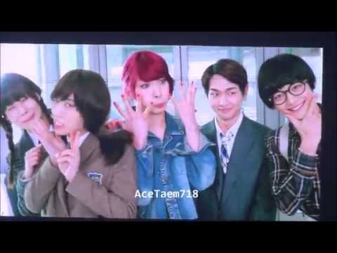 150315 SHINee TOKYO DOME - VCR