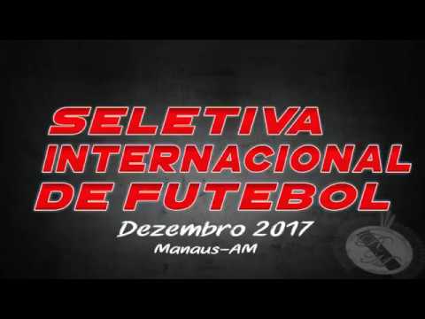 Seletiva Internacional de Futebol 2017