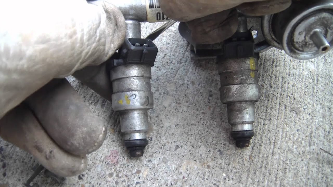 1990 Jeep cherokee fuel injector #5