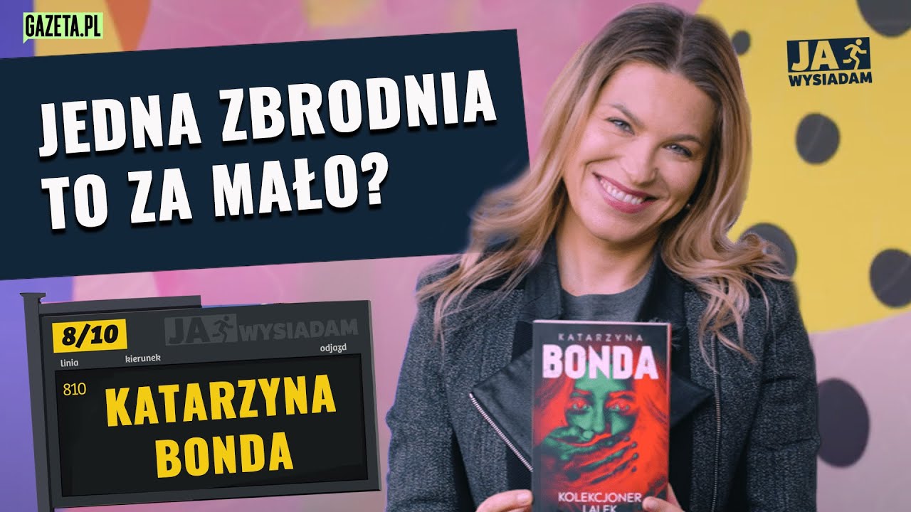 Nie ma sensu brać na warsztat historii, które nie są przerażające | Ja wysiadam