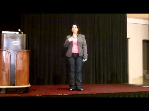 Social Media Camp 2011 - Keynote Address by Amber Naslund