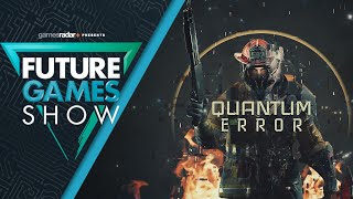 Quantum Error PS5 Gameplay Trailer - World Premiere - Future Games Show