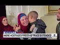 ABC News Prime: Israel-Hamas extend truce; Palestinian student shot; Maternity care mistreatment  - 01:29:46 min - News - Video