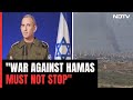 War Must Not Be Stopped Until...: Israels Netanyahu As Fighting Intensifies