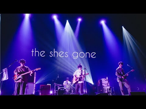 the shes gone「ラベンダー」(2021.4.25「シズゴの日」中野サンプラザホール)